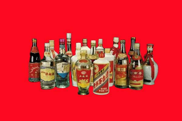 日照回收老酒